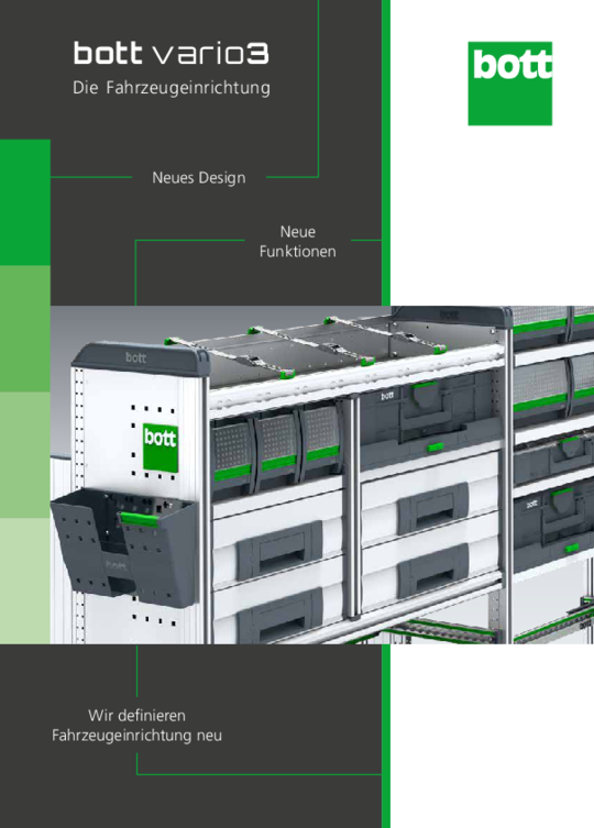 Katalog und Kontakt Zinser Fahrzeugeinrichtungen